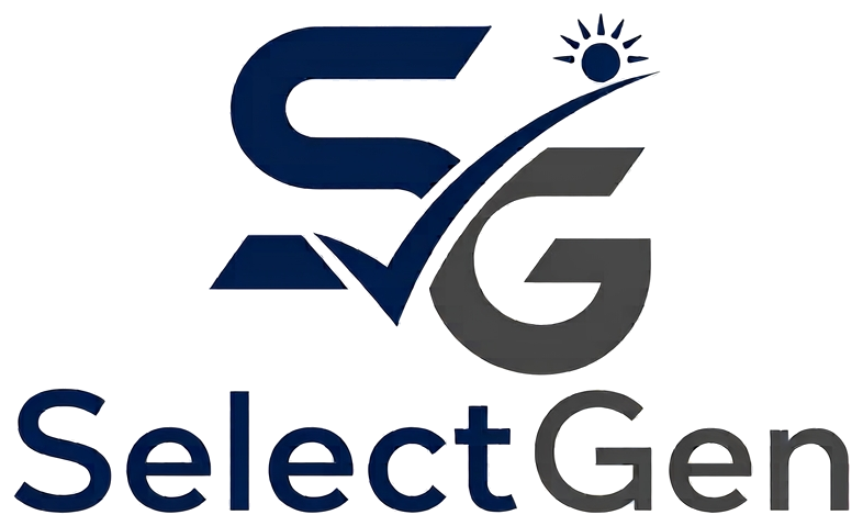 SelectGen - Trust. Verify. Empower.